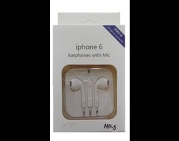 Replacement for IPHONE HANDSFREE SCS CLASS-3  APPLE - Quality Phone Parts in Sri Lanka